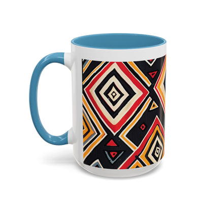 Accent Coffee Mug, 11oz