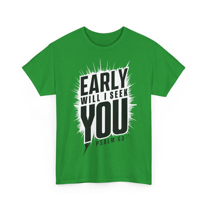 Unisex Heavy Cotton T-shirt