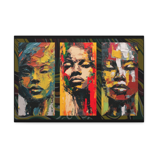 Canvas Gallery Wraps - Eneojo