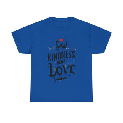 Unisex Heavy Cotton T-shirt