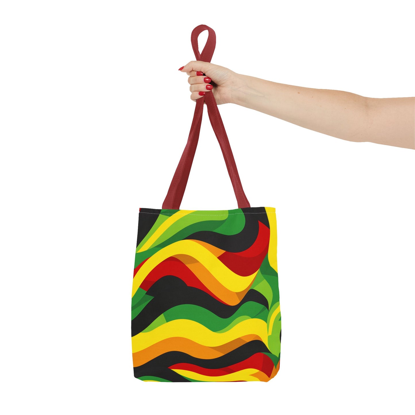 Tote Bag - African Confidence Design