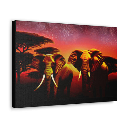 Canvas Gallery Wraps - Twilight Majesty