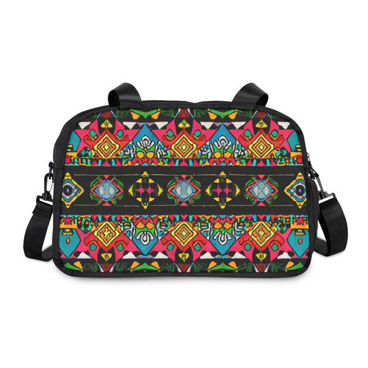 Fitness Handbag - Samakaka Faith Design