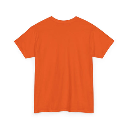 Unisex Heavy Cotton T-shirt - Spiritual Wars Praise & Worship