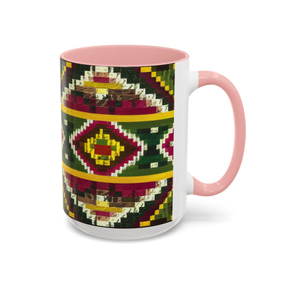 Accent Coffee Mug, 11oz - Bold Creation Design