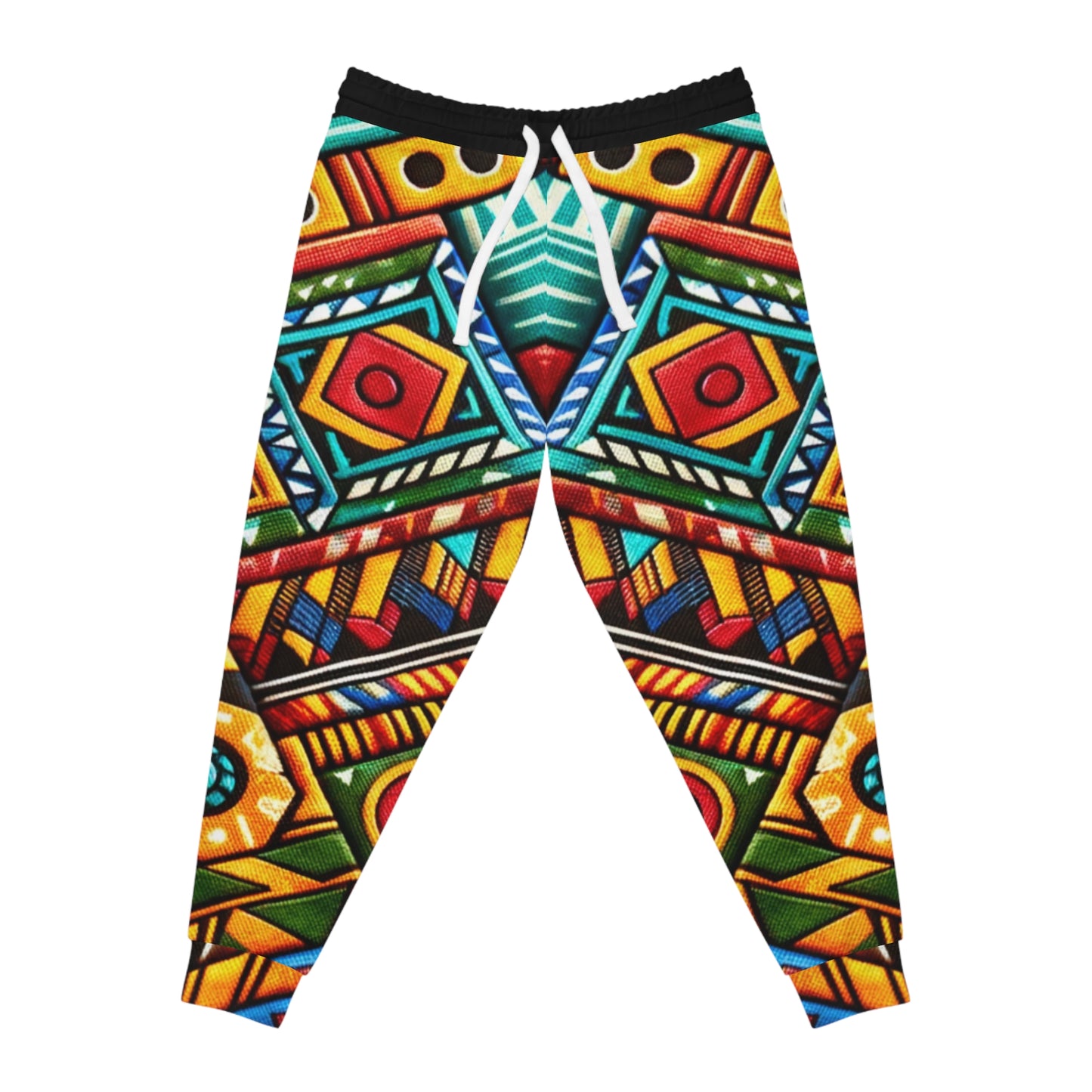 Athletic Joggers (AOP) - Zalaleia Design