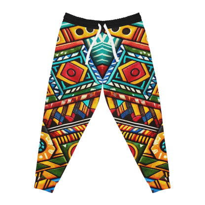 Athletic Joggers (AOP) - Zalaleia Design