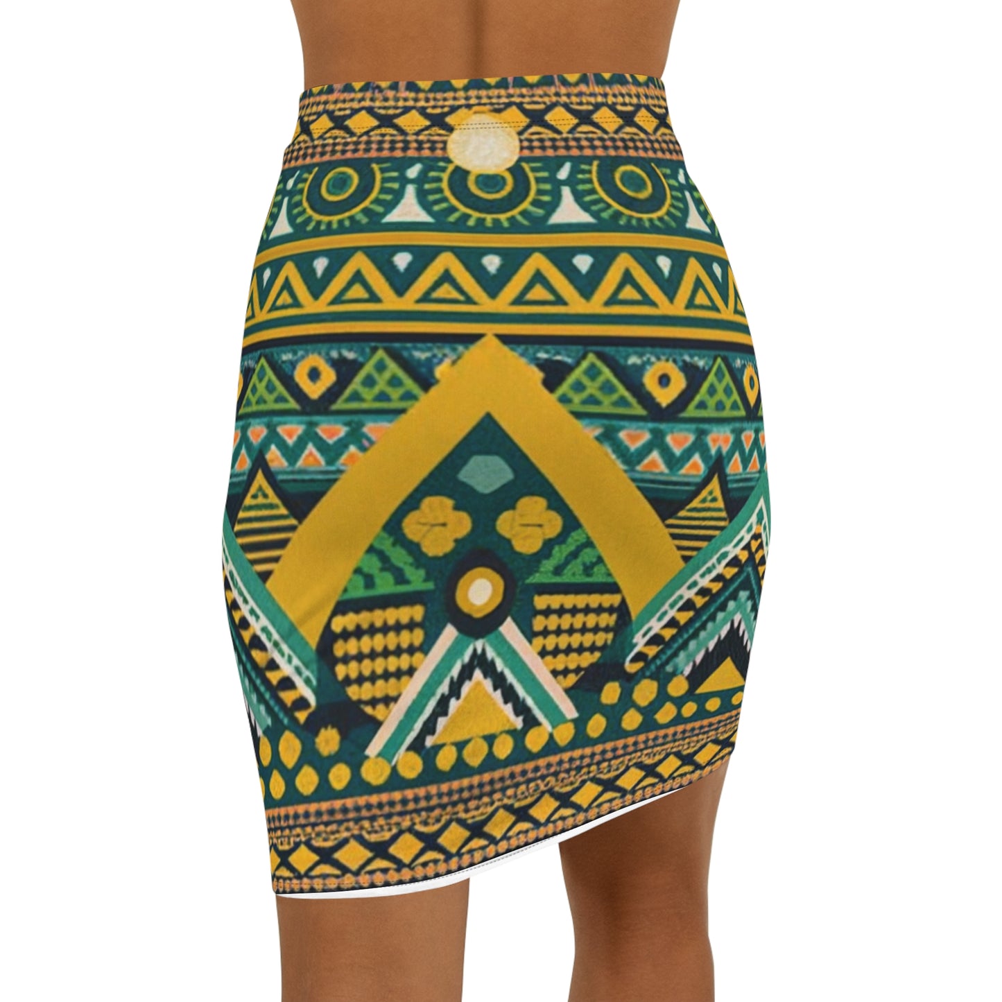 Women's Mini Skirt - Eternal Hope Design