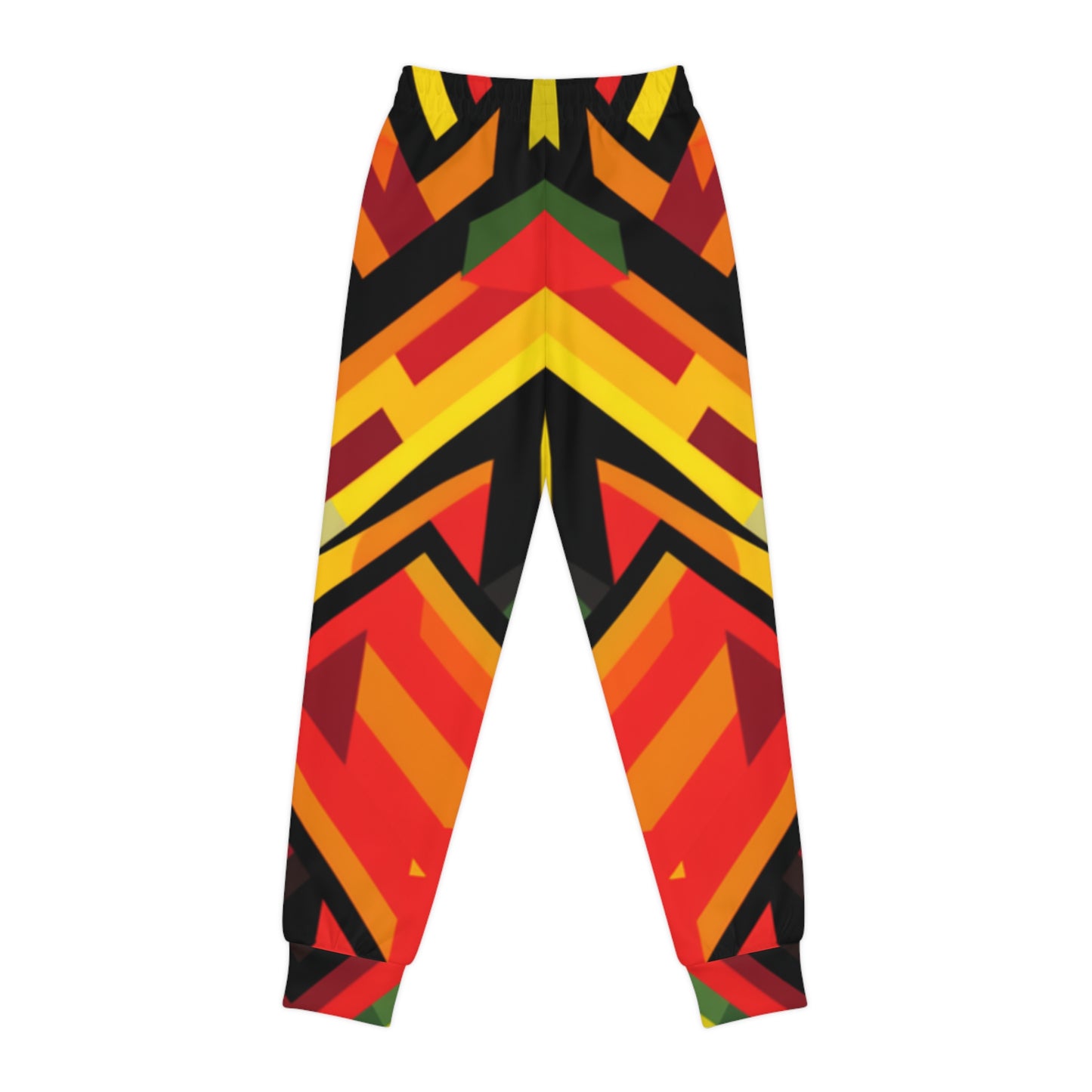 Unisex Youth Joggers - Umoja Design 