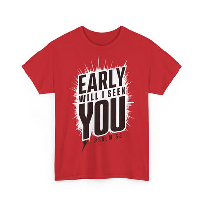 Unisex Heavy Cotton T-shirt