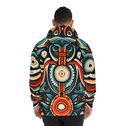 Fashion Hoodie - Azizi Design