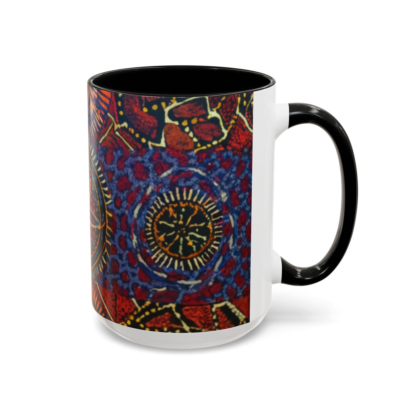 Accent Coffee Mug, 11oz - Resilience Design