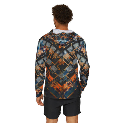 Men's Sports Warmup Hoodie - Danko Design