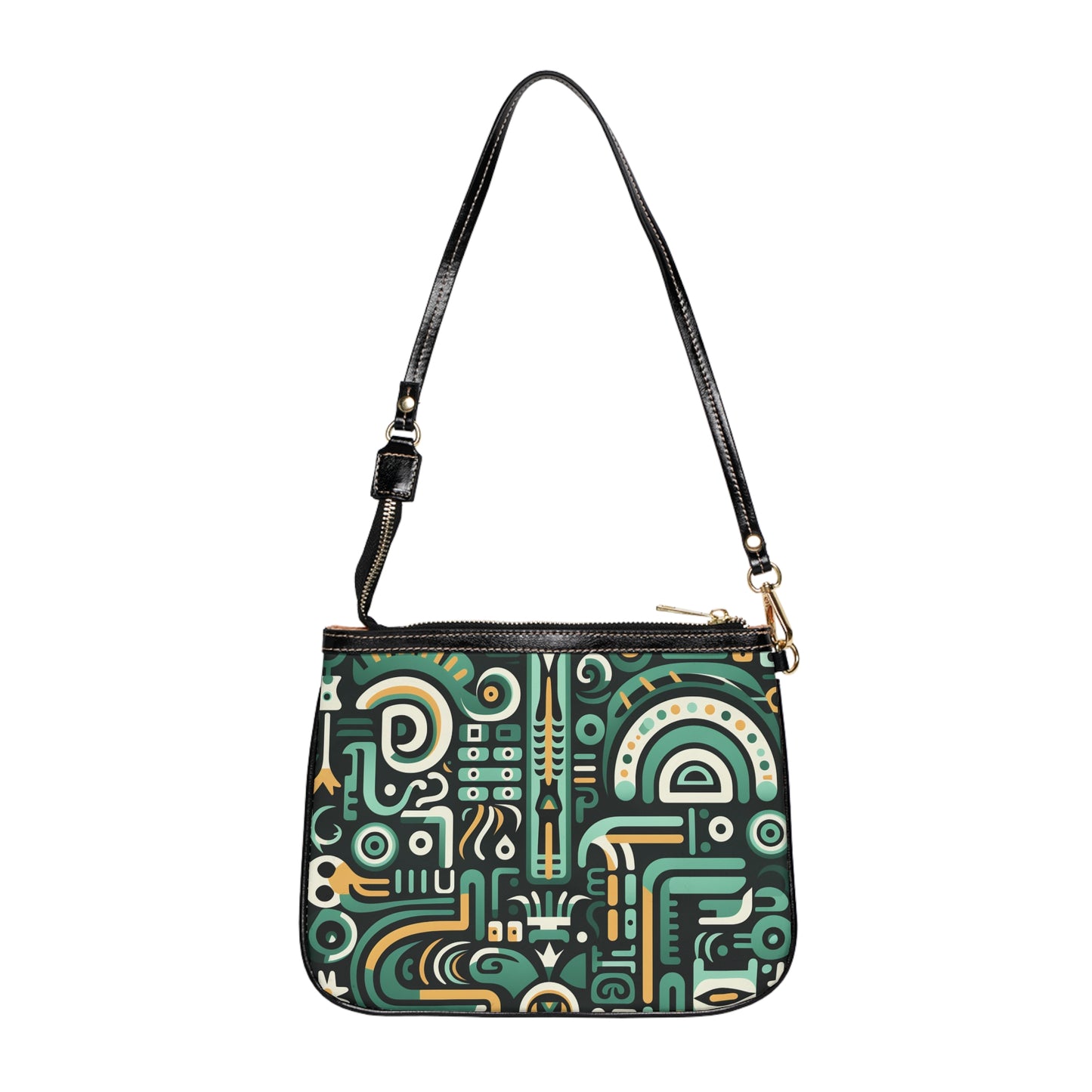 Small Shoulder Bag - "Divine Encounter"