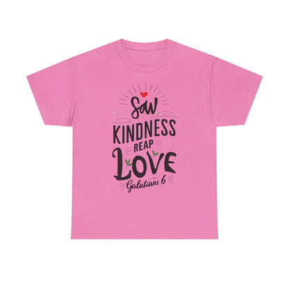 Unisex Heavy Cotton T-shirt