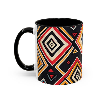 Accent Coffee Mug, 11oz