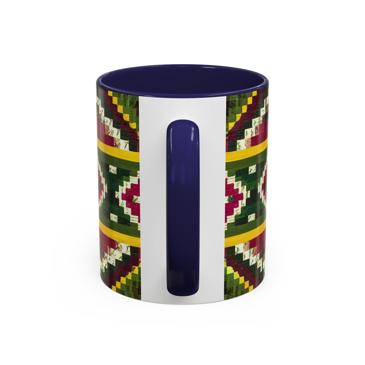 Accent Coffee Mug, 11oz - Bold Creation Design