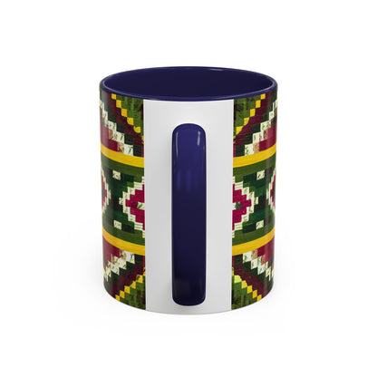 Accent Coffee Mug, 11oz - Bold Creation Design