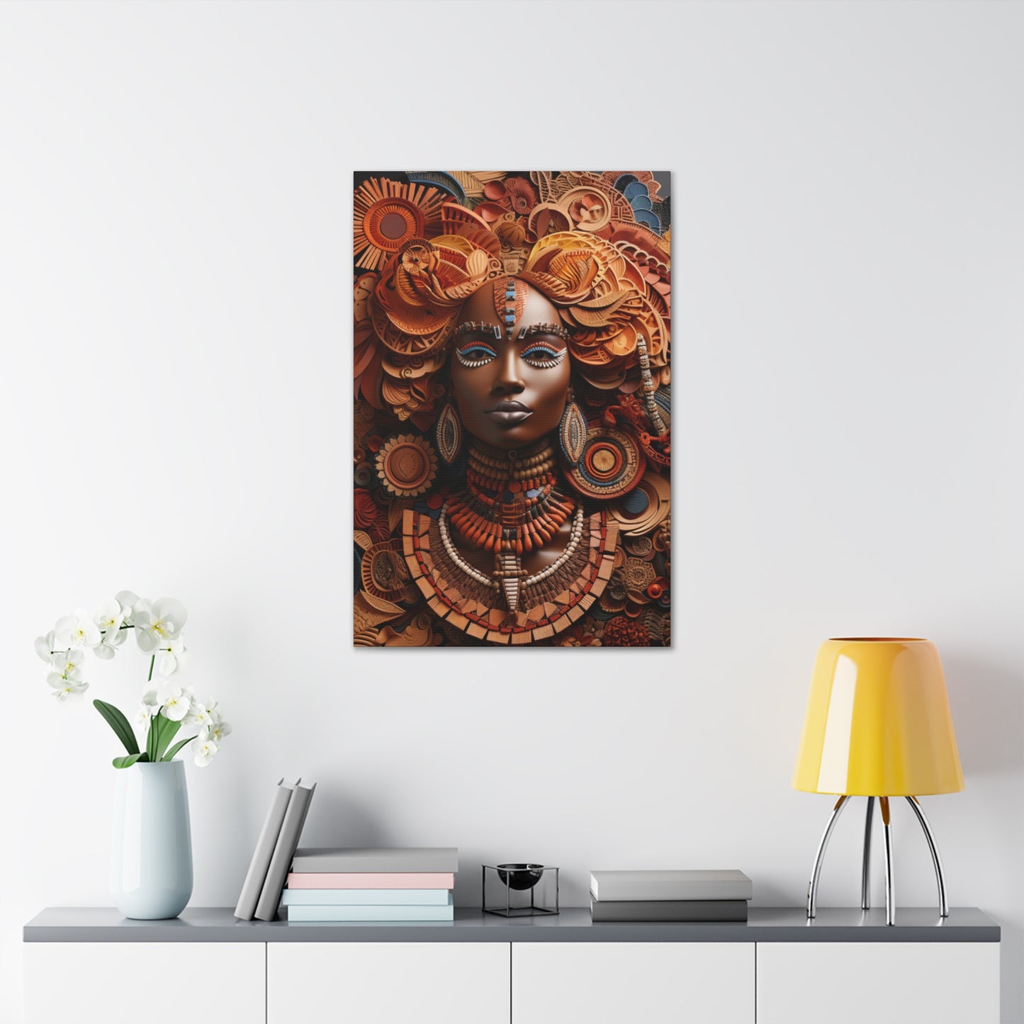 Canvas Gallery Wraps - Daughter of Zion Design