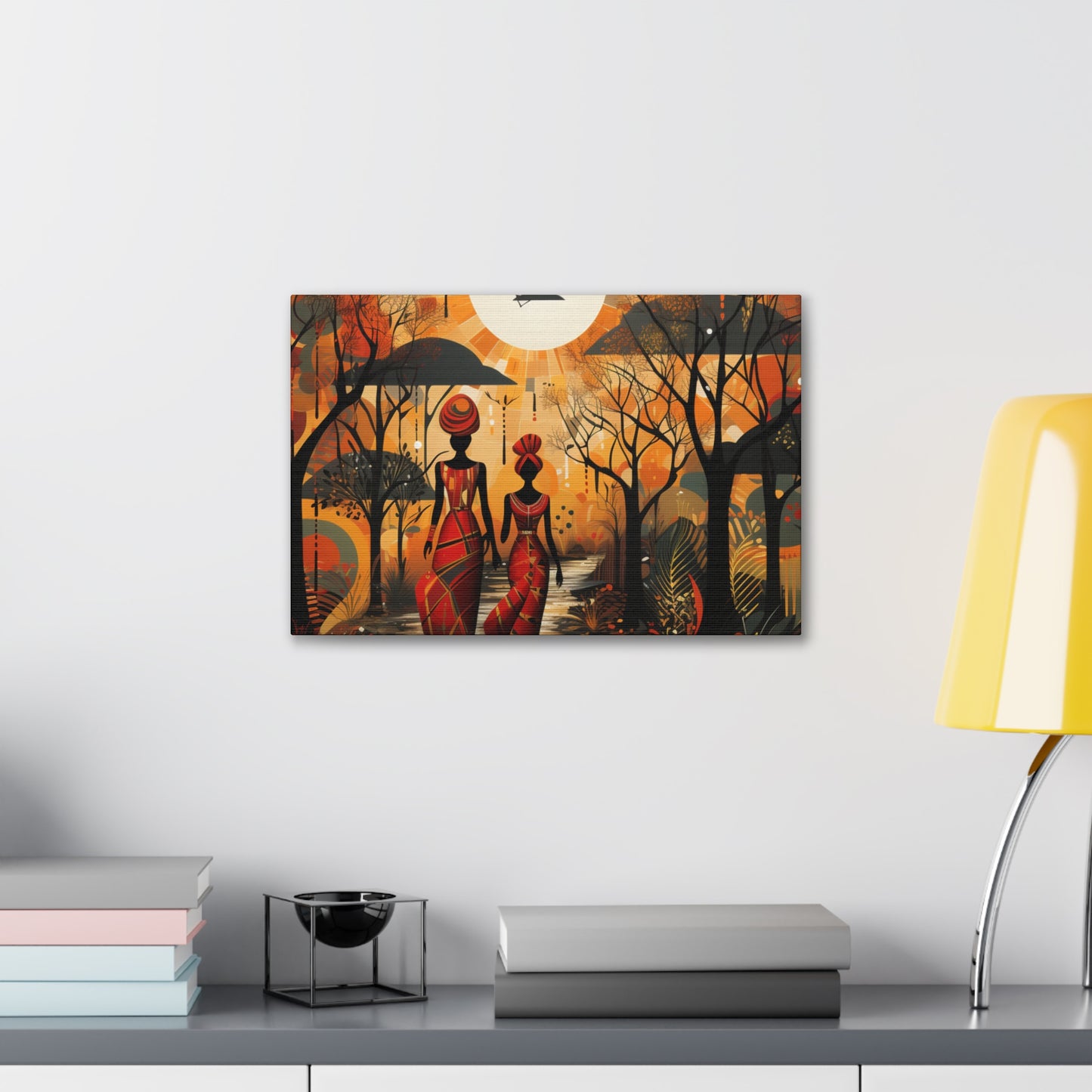 Canvas Gallery Wraps - Izintombi Design 2