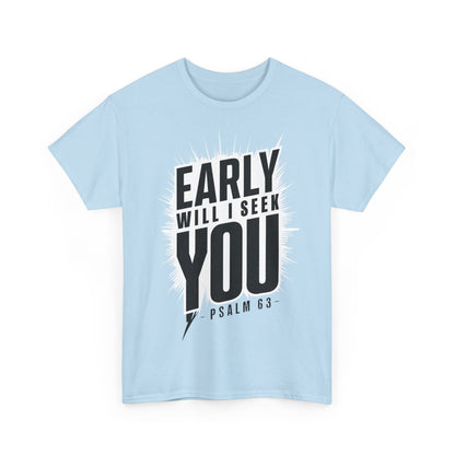 Unisex Heavy Cotton T-shirt