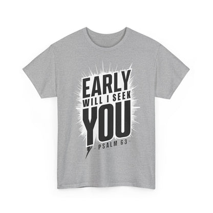 Unisex Heavy Cotton T-shirt