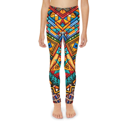 Youth Full-Length Leggings