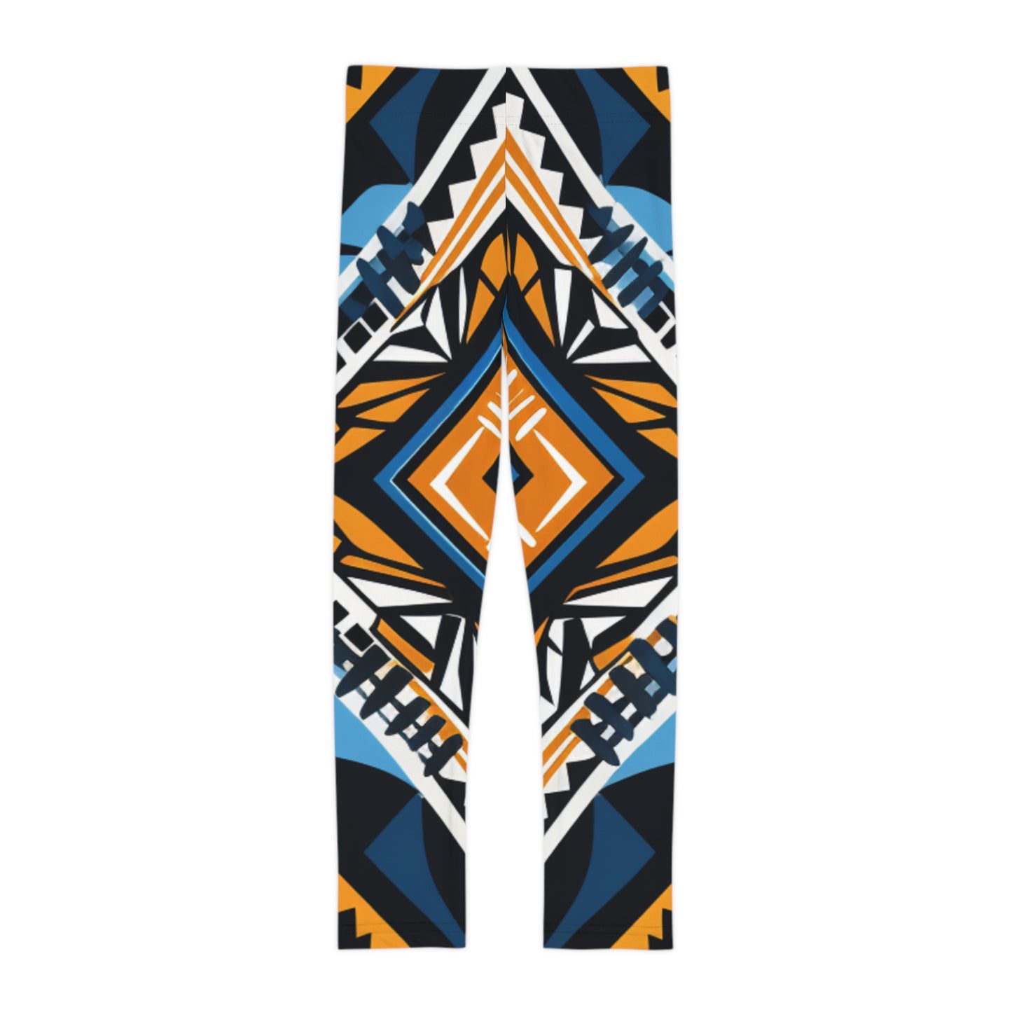 Kids Leggings - Bukhosi Design