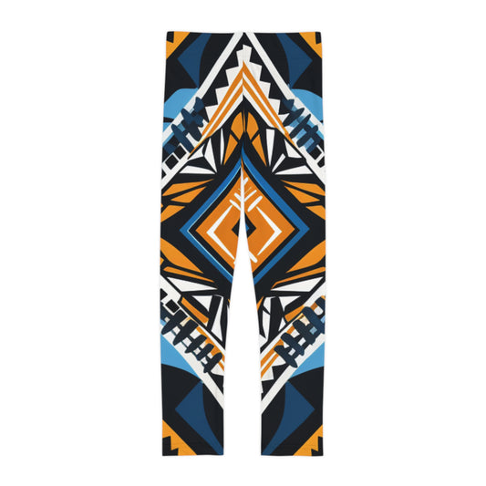 Kids Leggings - Bukhosi Design