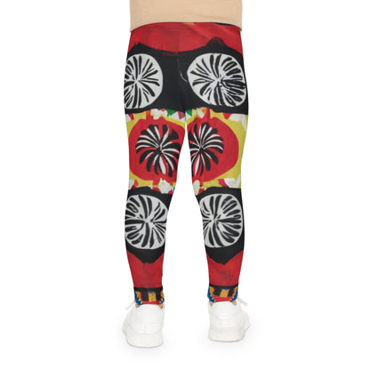 Kids Leggings - Radiant Unity Design