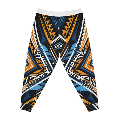 Athletic Joggers (AOP) - Bukhosi Design - South Africa