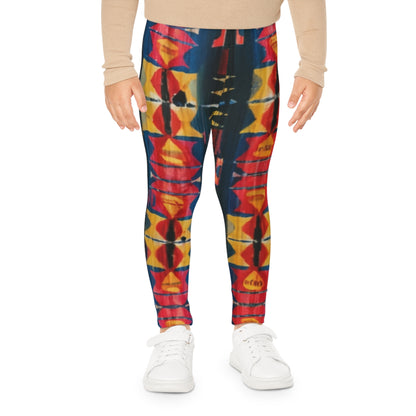 Kids Leggings - Heritage Lines Design