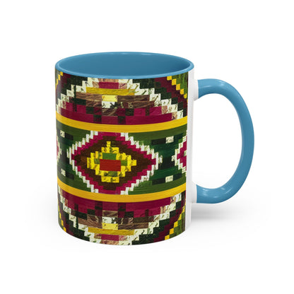 Accent Coffee Mug, 11oz - Bold Creation Design