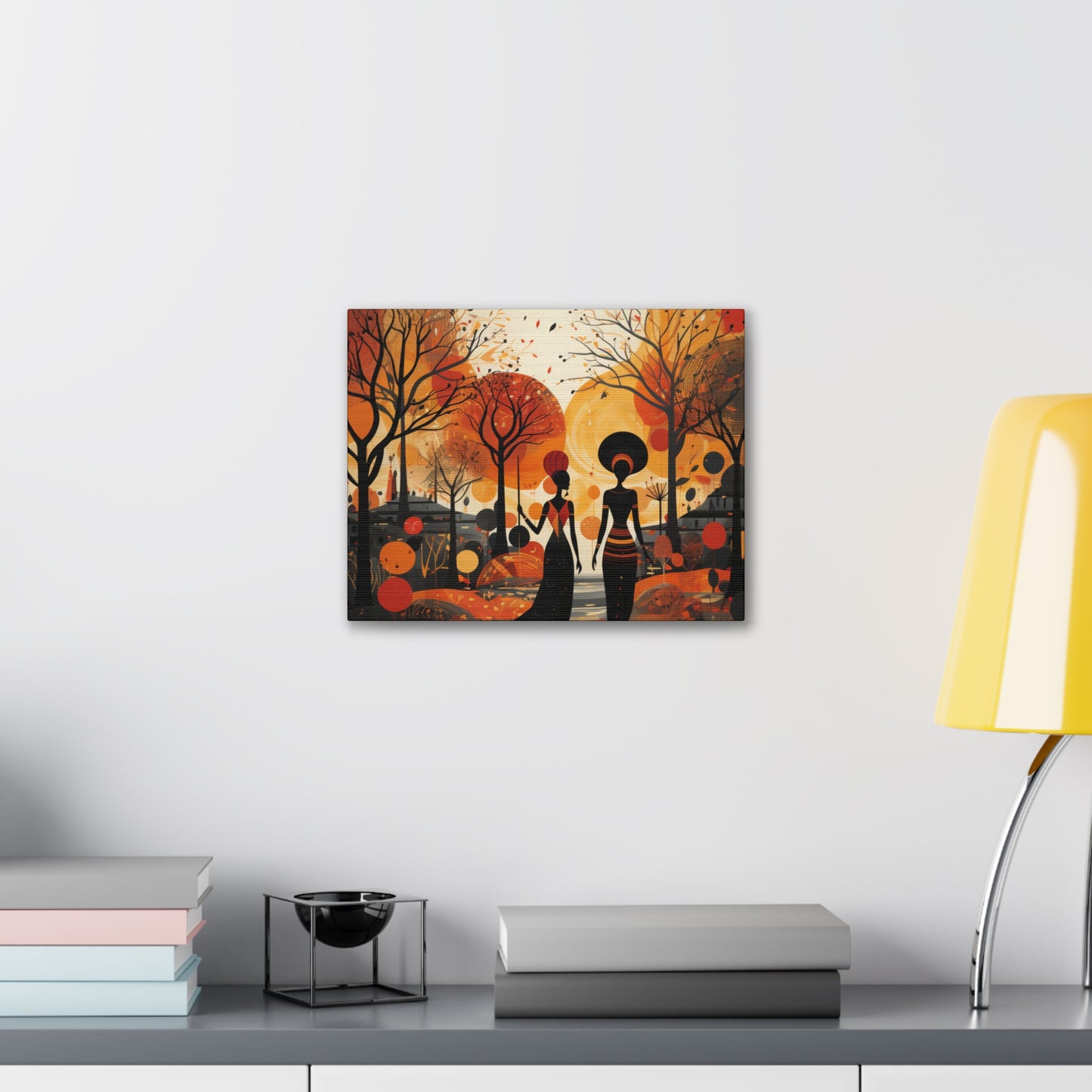 Canvas Gallery Wraps - Izintombi Design 4