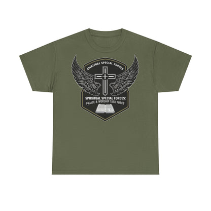 Unisex Heavy Cotton T-shirt