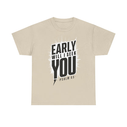 Unisex Heavy Cotton T-shirt