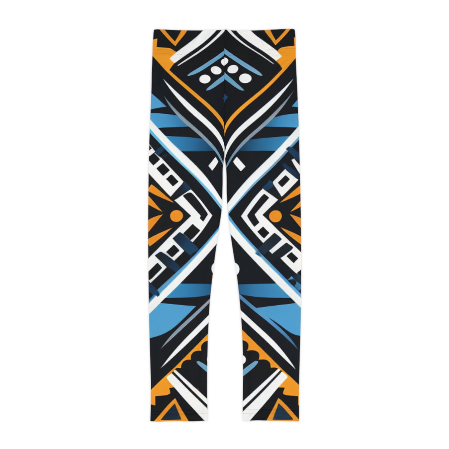 Kids Leggings - Bukhosi Design