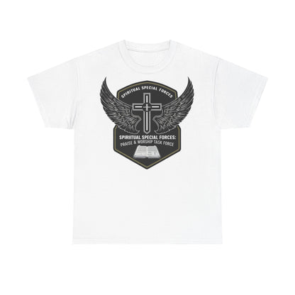 Unisex Heavy Cotton T-shirt