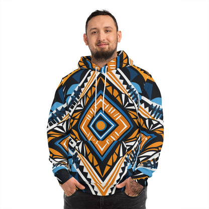 Fashion Hoodie - Bukhosi Design
