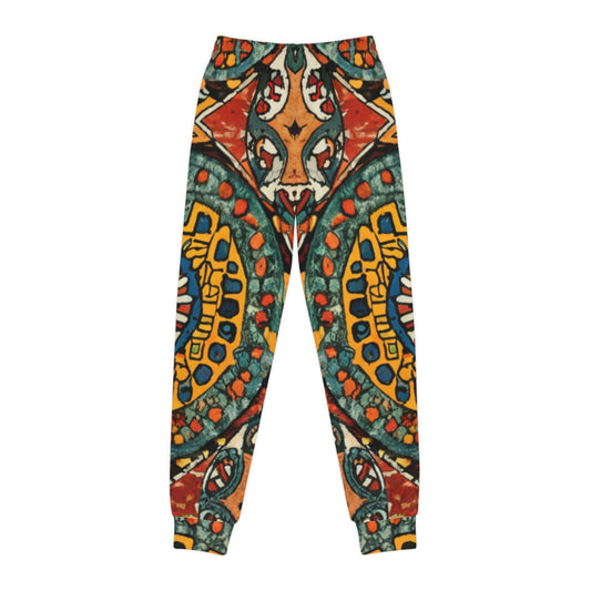 Unisex Youth Joggers - Divine Patterns Design