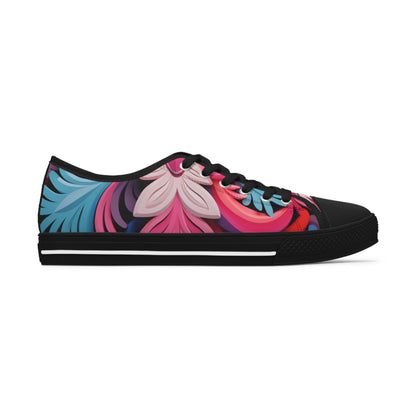 Women's Low Top Sneakers - Hope & Strength Design