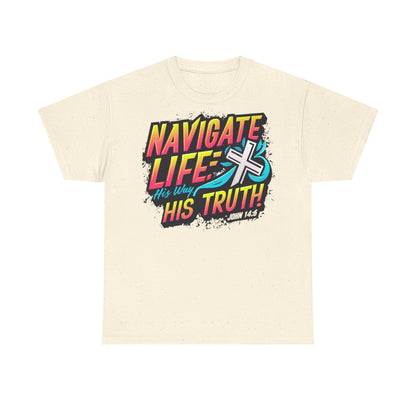 Unisex Heavy Cotton T-shirt