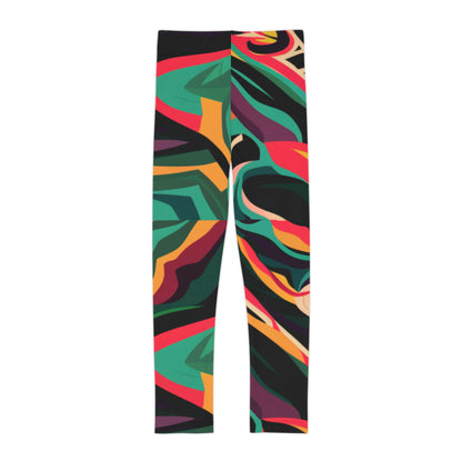 Kids Leggings - Baraka Design