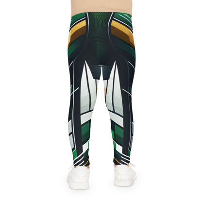 Kids Leggings - Ama Champions Design