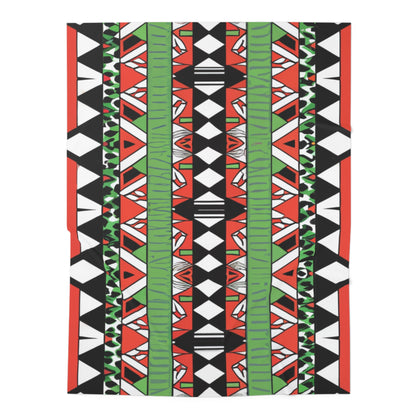 Baby Swaddle Blanket - Kipipiri Design