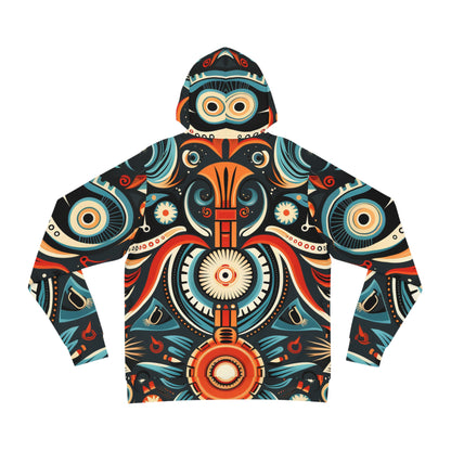 Fashion Hoodie - Azizi Design