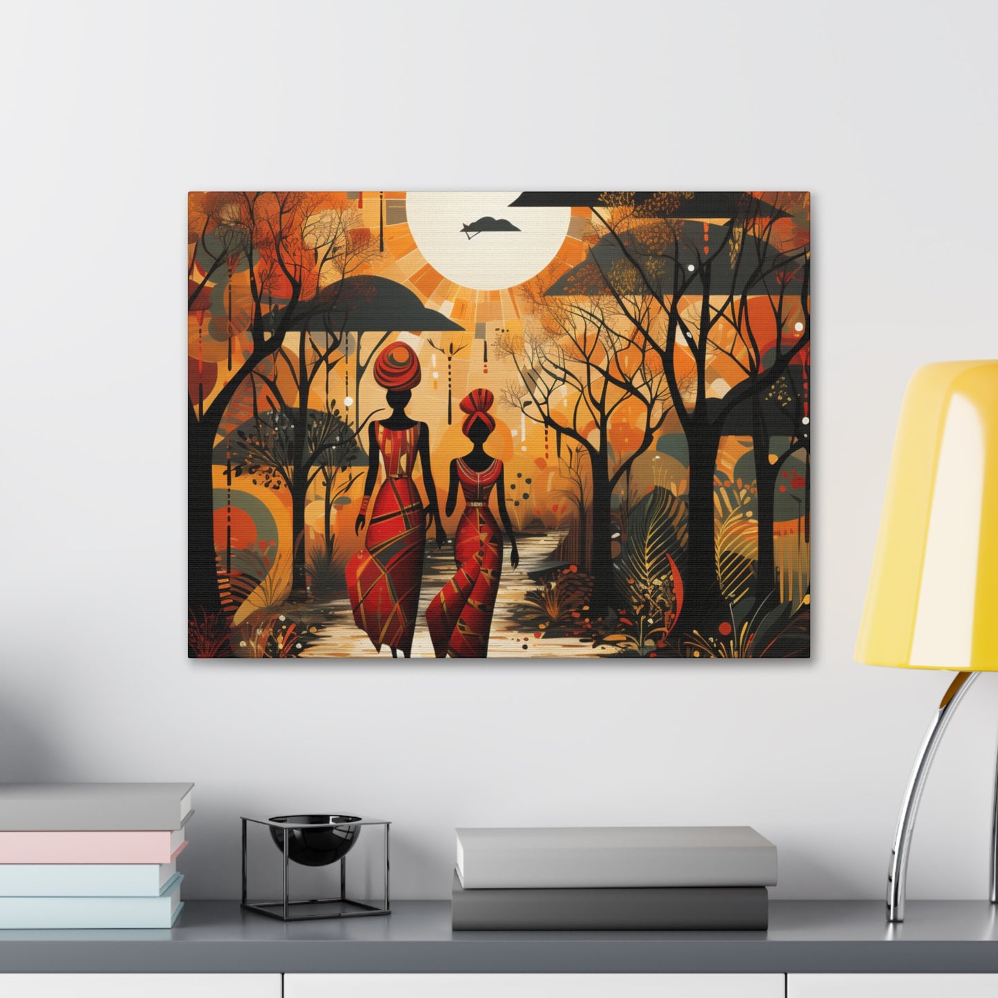 Canvas Gallery Wraps - Izintombi Design 2