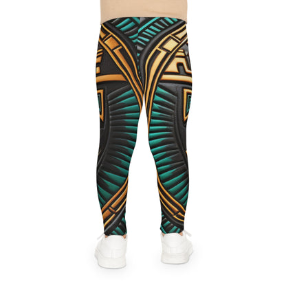 Kids Leggings - Covenant Design