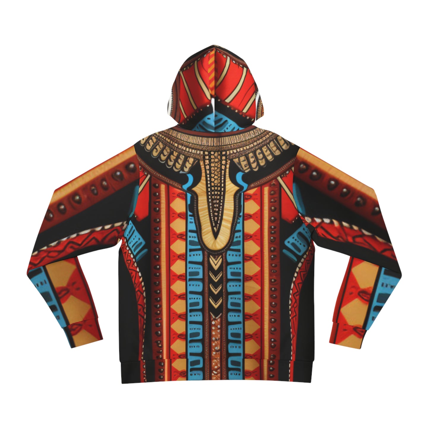 Fashion Hoodie - Jabulani Design