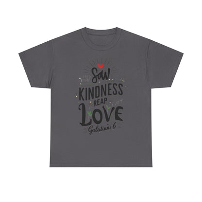 Unisex Heavy Cotton T-shirt
